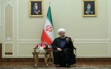 ایران با تحریم در بن‌بست قرار نخواهد گرفت/ اروپا به تعهدات خود در برجام عمل کند 