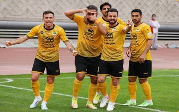 پیروزی پرگل شاگردان نویدکیا در مصاف با صنعت نفت 