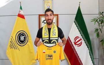 پای مغانلو هم به گل باز شد!