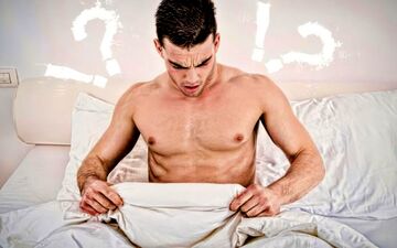 آنچه در مورد نعوظ صبحگاهی باید بدانید