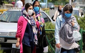 استفاده از ماسک برای مسافران از فردا اجباری شد
