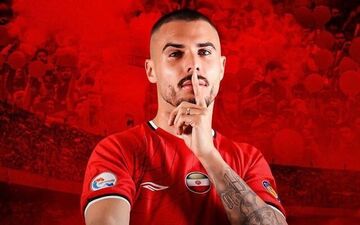 نبرد سنگین پرسپولیس، استقلال، فولاد و سپاهان برای جذب ستاره تراکتور
