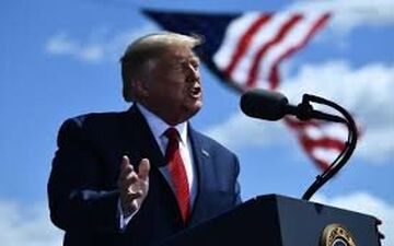 ترامپ:ایران بسیار مشتاق انجام دادن یک توافق است!