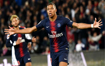  امباپه: سرنوشت PSG در دستان خودش است 