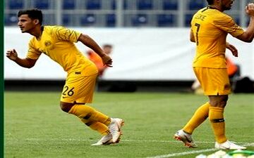  دنیل ارزانی مسافر روسیه شد