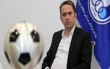 خطیر: تا من هستم استقلال از آسیا حذف نمی‌شود
