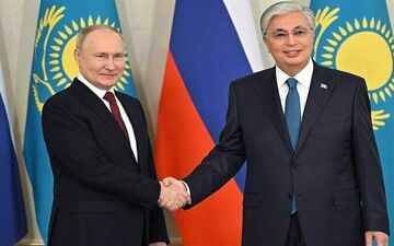 پیشنهاد توکایف برای احیای مذاکرات استانبول؛ استقبال کی‌یف و مخالفت مسکو