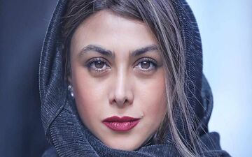 تصویری از استایل پسرونه آزاده صمدی