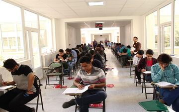 تجری: اختصاص سهمیه به دانش آموزان زلزله زده در کنکور ۹۷ 