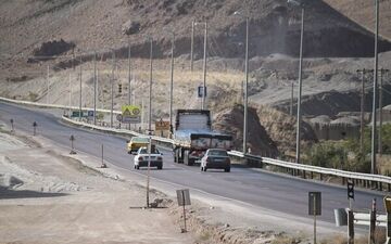 محور لالجین- بهار از امروز بازگشایی می شود
