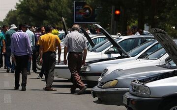  آغاز پیش فروش ۱۰ خودرو شرکت سایپا از فردا+ جدول