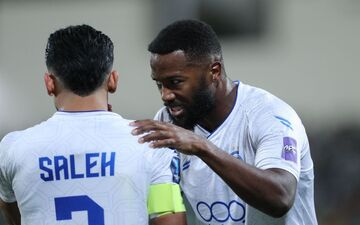 بحران «نازون»؛ غیبت‌های پرهزینه مهاجم تیم ملی هائیتی بلای جان استقلال!