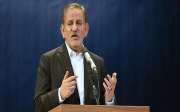 استقبال معاون اول رییس جمهور از ابتکار تشکیل مجمع ملی توسط پژوهشگاه‌های کشور