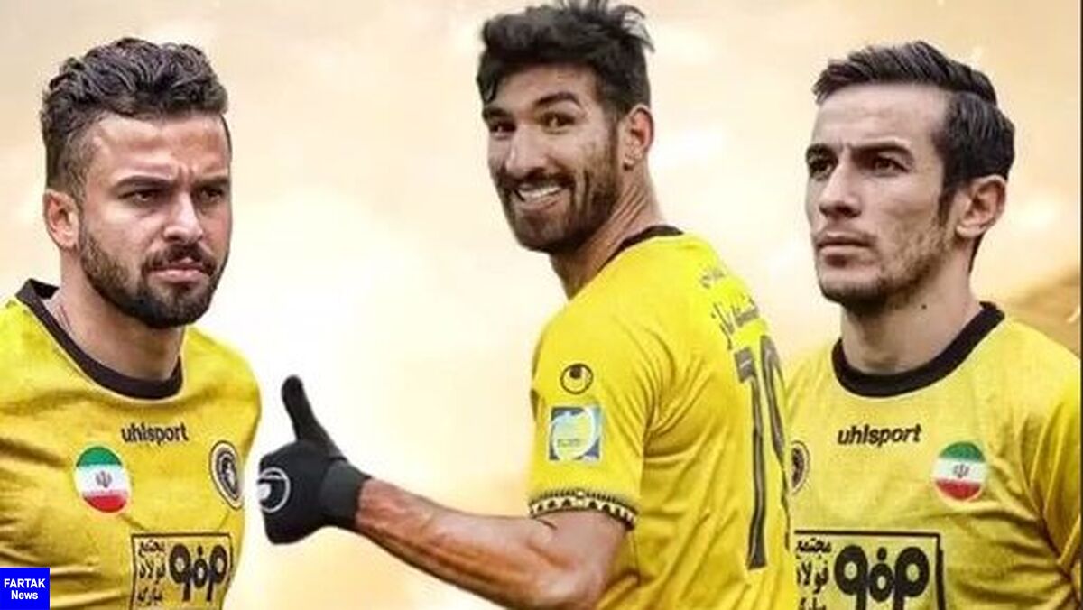 ملاقات با هم‌تیمی‌های قبلی؛ جدال پرسپولیسی‌ها و سپاهانی‌های سابق