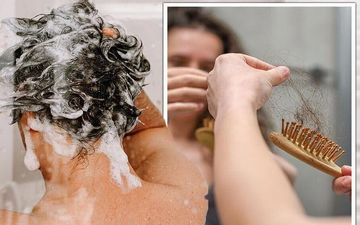 چند بار در هفته حمام کنیم تا موهایمان نریزد؟