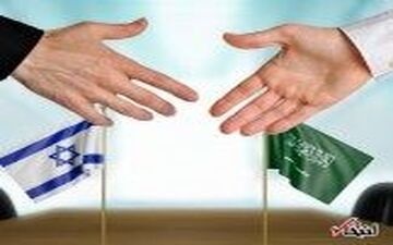 محرمانه های اسرائیل و سعودی 