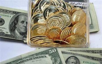 آخرین قیمت طلا، سکه و ارز در روز شنبه