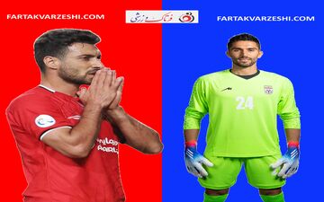 درگیری لفظی در استقلال و تراکتور گران تمام شد/ کاپیتان‌ها نقره داغ شدند!