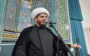 امام جمعه قصرشیرین: راهپیمایی اربعین نماد وحدت و اقتدار جهان اسلام است