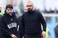 درگیری مازیار زارع در بازی خیبر و ملوان + ویدئو