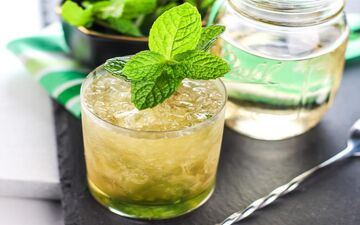 طرز تهیه  شربت سکنجبین در خانه | این شربت عالیه!!