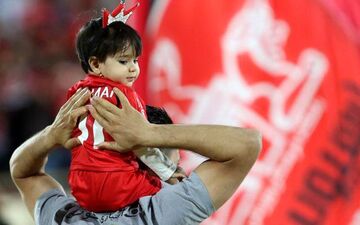  تکذیب پیشنهاد سپاهان به ستاره ناراضی پرسپولیس!