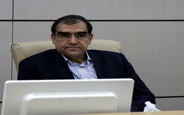 وزیر بهداشت و درمان: صداوسیما در حوزه سلامت فرهنگ‌سازی کند