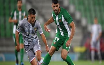 ستاره پرسپولیسی هم مانع شکست ریوآوره نشد