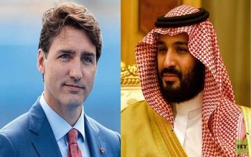 نخست‌وزیر کانادا: از بن‌سلمان درباره مسؤول قتل خاشقجی سوال کردم