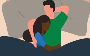 هرآنچه باید از فانتزی جنسی و تاثیرات آن بر زندگی زناشویی بدانید!