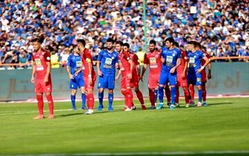  پرسپولیس و استقلال به دنبال اجازه برای تمرین