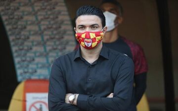 هدیه ۷ امتیازی نکونام به پرسپولیس! 