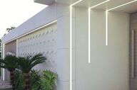 تفاوت نور خطی و نور خطی کناف در چیست؟ راهنمای انتخاب سیستم روشنایی مدرن برای فضاهای داخلی