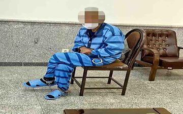 به رگبار بستن همسر سابق پس از شنیدن جواب منفی برای ازدواج مجدد