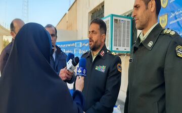 انهدام دو باند تهیه و توزیع مواد‌ مخدر و کشف ۳۵۶ کیلوگرم تریاک در کرمانشاه