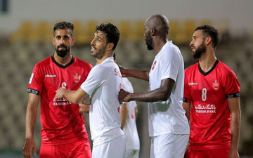 مدافع ایرانی الریان ماندنی شد
