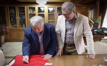 محبوب ترین پرسپولیسی در آستانه بازگشت به پرسپولیس