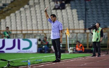 ادای احترام نظامی جادوگر به پرسپولیسی‌ها + عکس