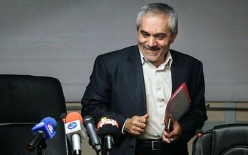 طاهری: منشا بازیکن پرسپولیس محسوب می شود