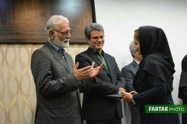 تصاویری دیدنی از حاشیه همایش رسانه و گردشگری در هتل پارسیان