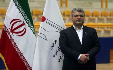 اسکندری: از مربی هلندی حداکثر استفاده را خواهیم کرد/ جایگزین‎های خوبی برای حرفه‎ای‎ها داریم 