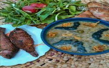 طرز تهیه  آش ترش | این آش خیلی فوق العاده س!
