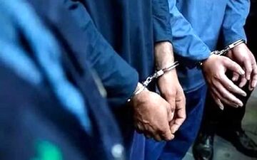 ۲ شرور معروف تهران با شلیک گلوله پلیس دستگیر شدند