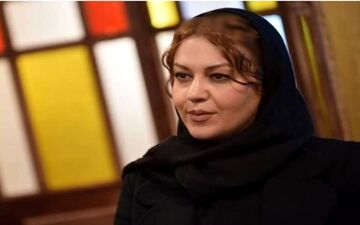 باورتان میشود این عکس گیتی قاسمی باشد؟!|استایل زیبای گیتی قاسمی همه را شوکه کرد