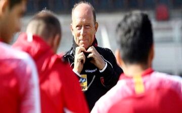  اعتراف نوراللهی درباره پرسپولیسِ کالدرون