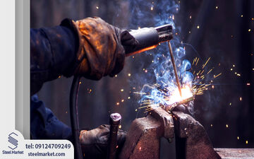 جوشکاری استیل چیست؟ آموزش 0 تا 100 جوشکاری