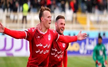 تراکتورسازی ستاره خارجی فراری اش را نقره داغ می کند