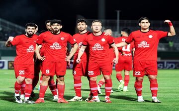 احتمالات قرعه تراکتور در لیگ نخبگان 