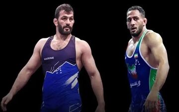شروع مقتدرانه حسن یزدانی؛ آذرپیرا در کشتی نخست انتخابی مغلوب شد