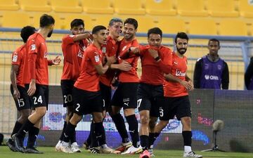 خامس و لژیونر پرسپولیسی بالاخره کار را درآوردند